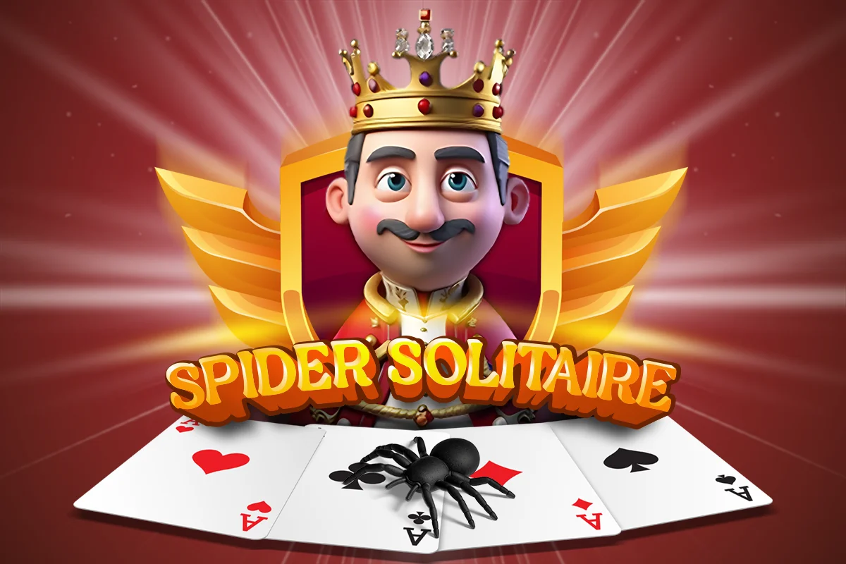 Spider Solitaire 4 Suits
