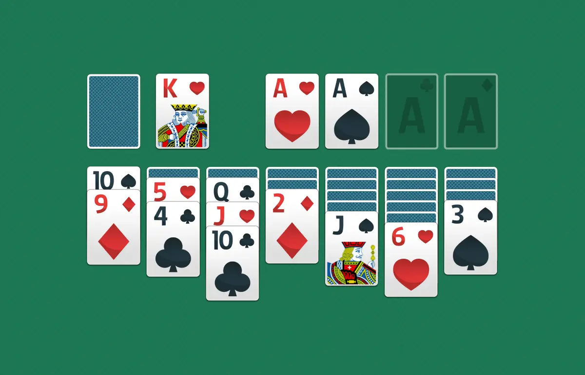 Solitaire Turn One