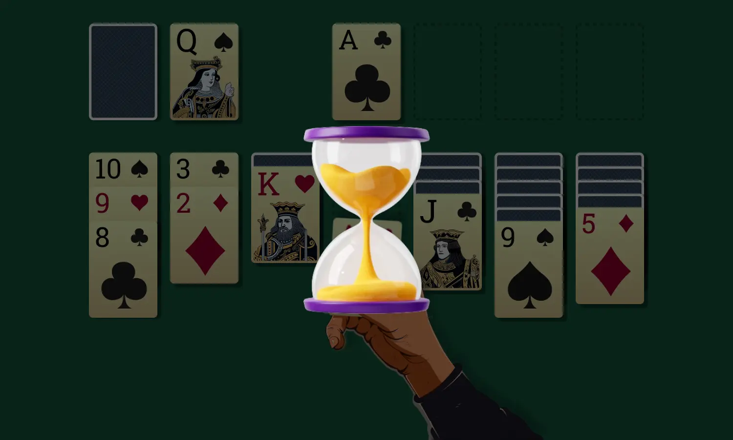 How Long Does a Game of Solitaire Take?