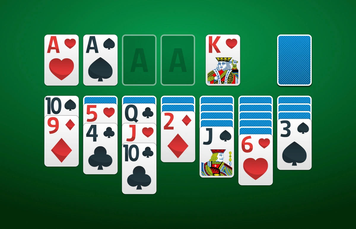 Pasjansa 3 Karte Igrajte Brezpla no Klondike Solitaire Turn 3