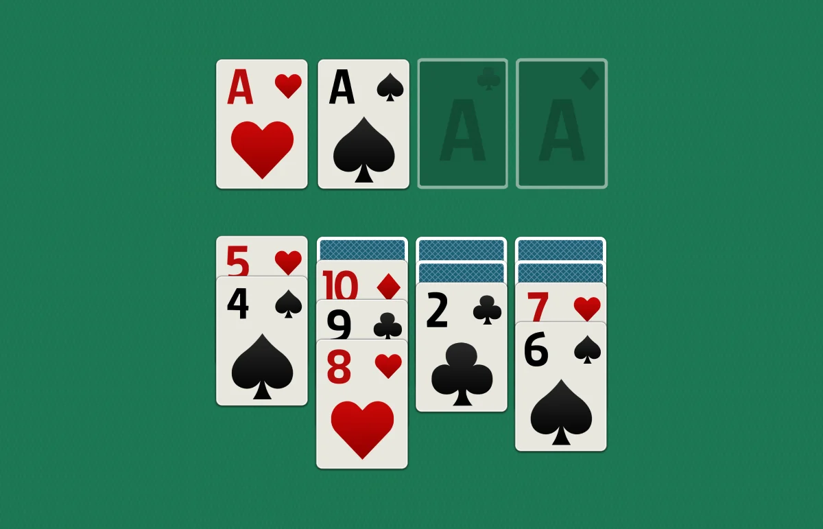 Solitaire 12 Games