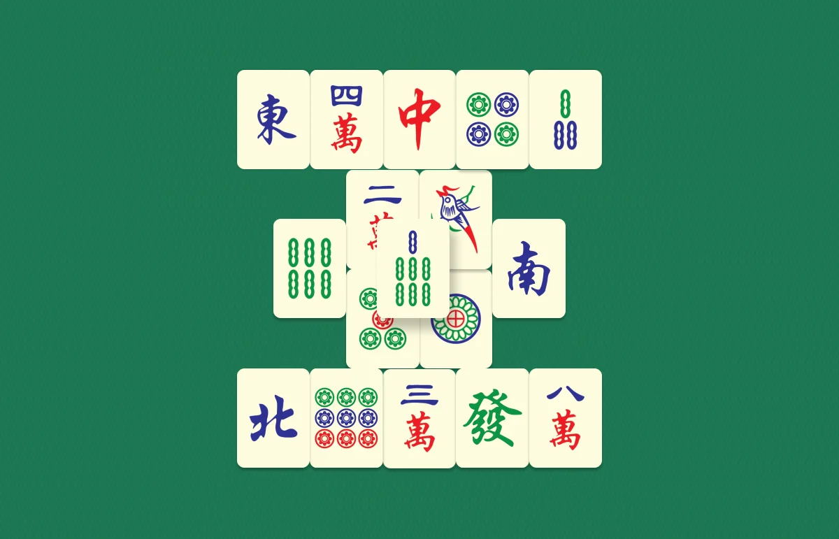 Mahjong Solitaire: Jogos Online Grátis