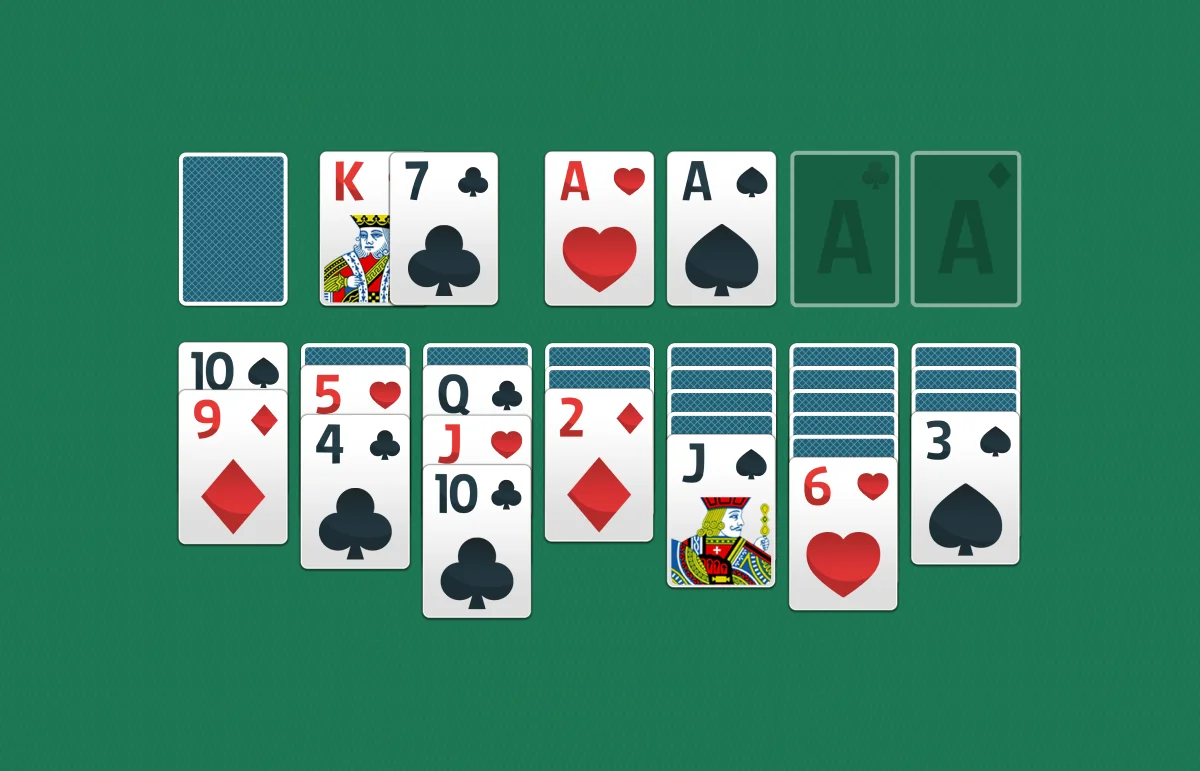 Top 5 Different Solitaire Games